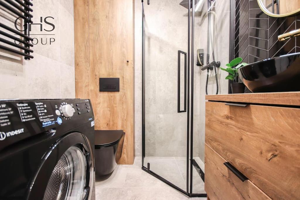 Elegancki Apartament W Centrum Miasta-Kazimierz Краков Экстерьер фото