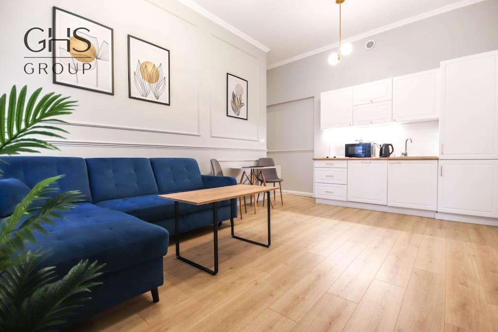 Elegancki Apartament W Centrum Miasta-Kazimierz Краков Экстерьер фото