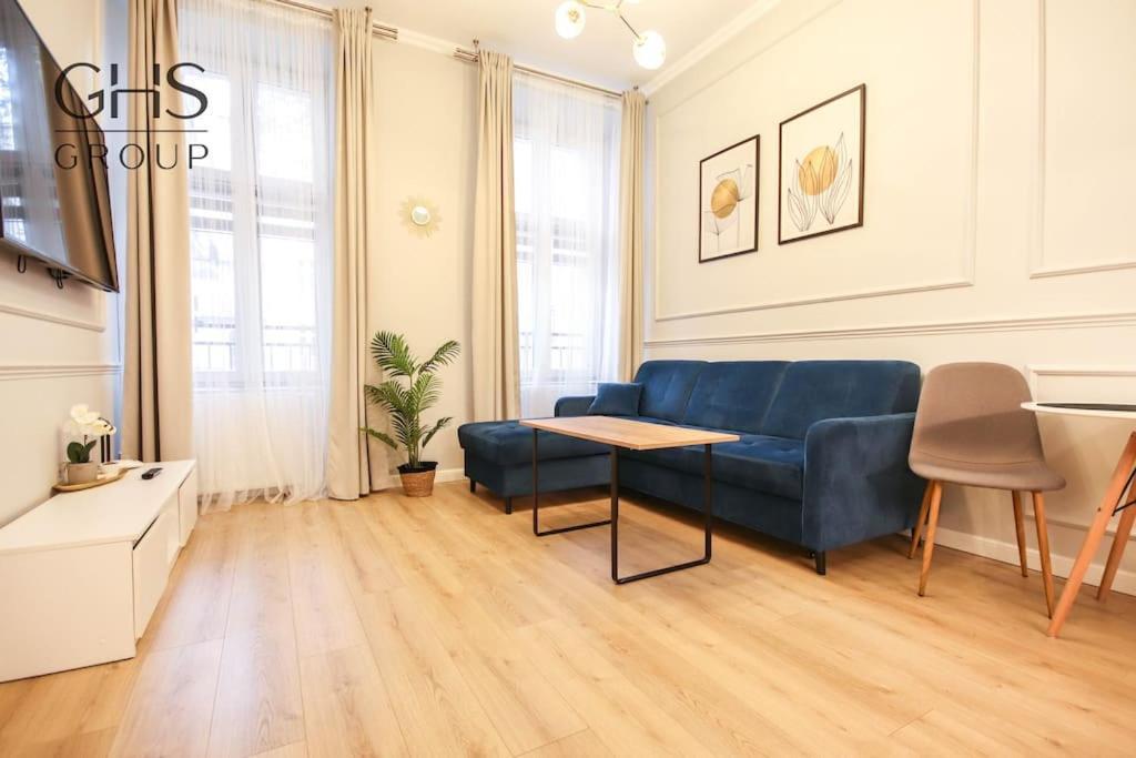 Elegancki Apartament W Centrum Miasta-Kazimierz Краков Экстерьер фото