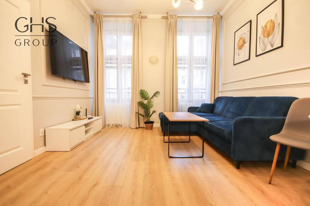 Elegancki Apartament W Centrum Miasta-Kazimierz Краков Экстерьер фото